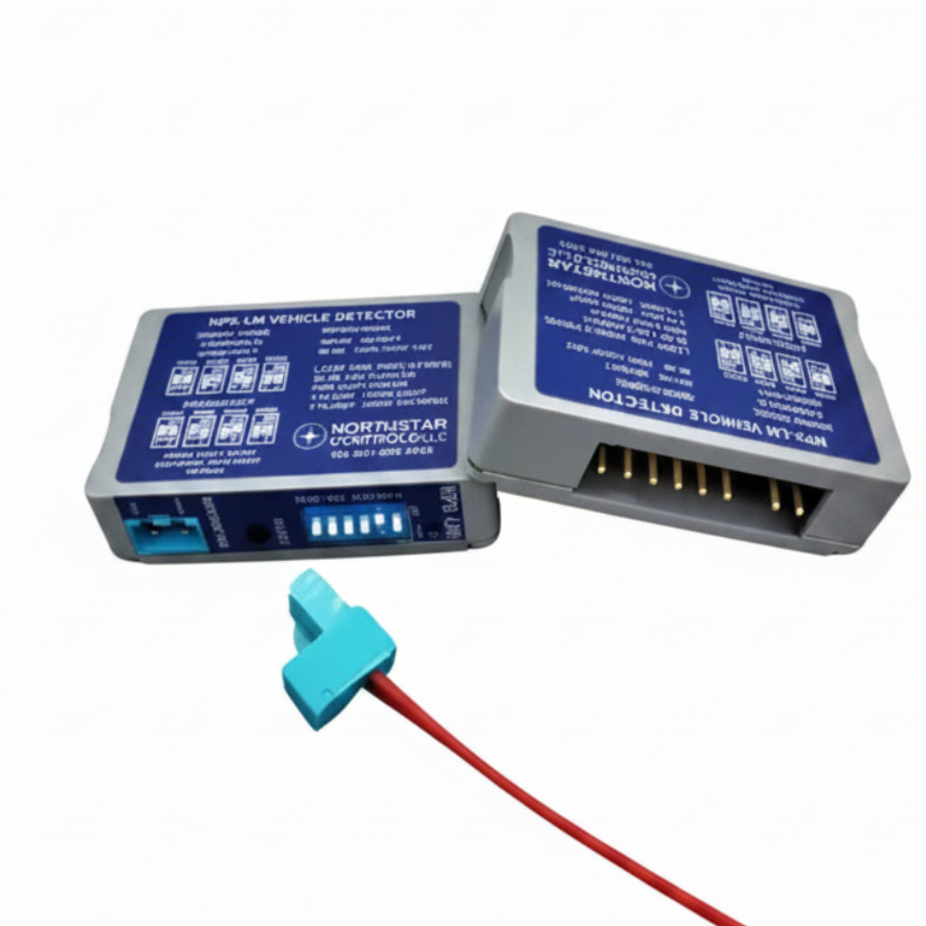 Northstar Plug In Loop Detector For Liftmaster Gate Operators