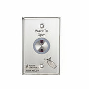 NTS Series Single Gang "Wave To Open" No Touch Sensor