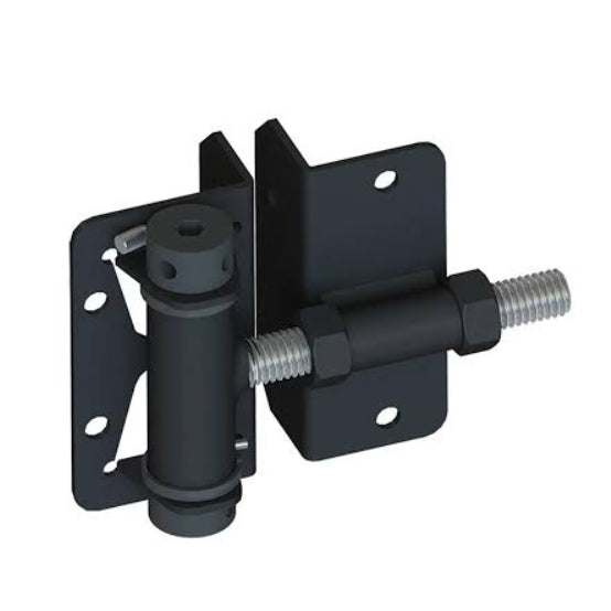 Horizontally Adjustable Hinger - Small Profile Design
