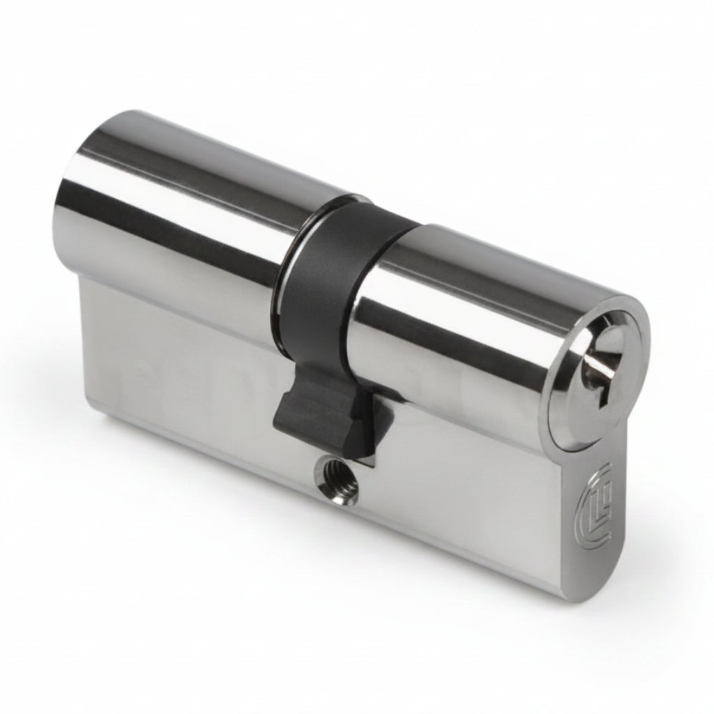 3012-60-STD-GSZ Symmetric 1-1/4" - 1-1/4" Cylinder, Keyed Alike