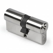 3012-60-STD-GSZ Symmetric 1-1/4" - 1-1/4" Cylinder, Keyed Alike