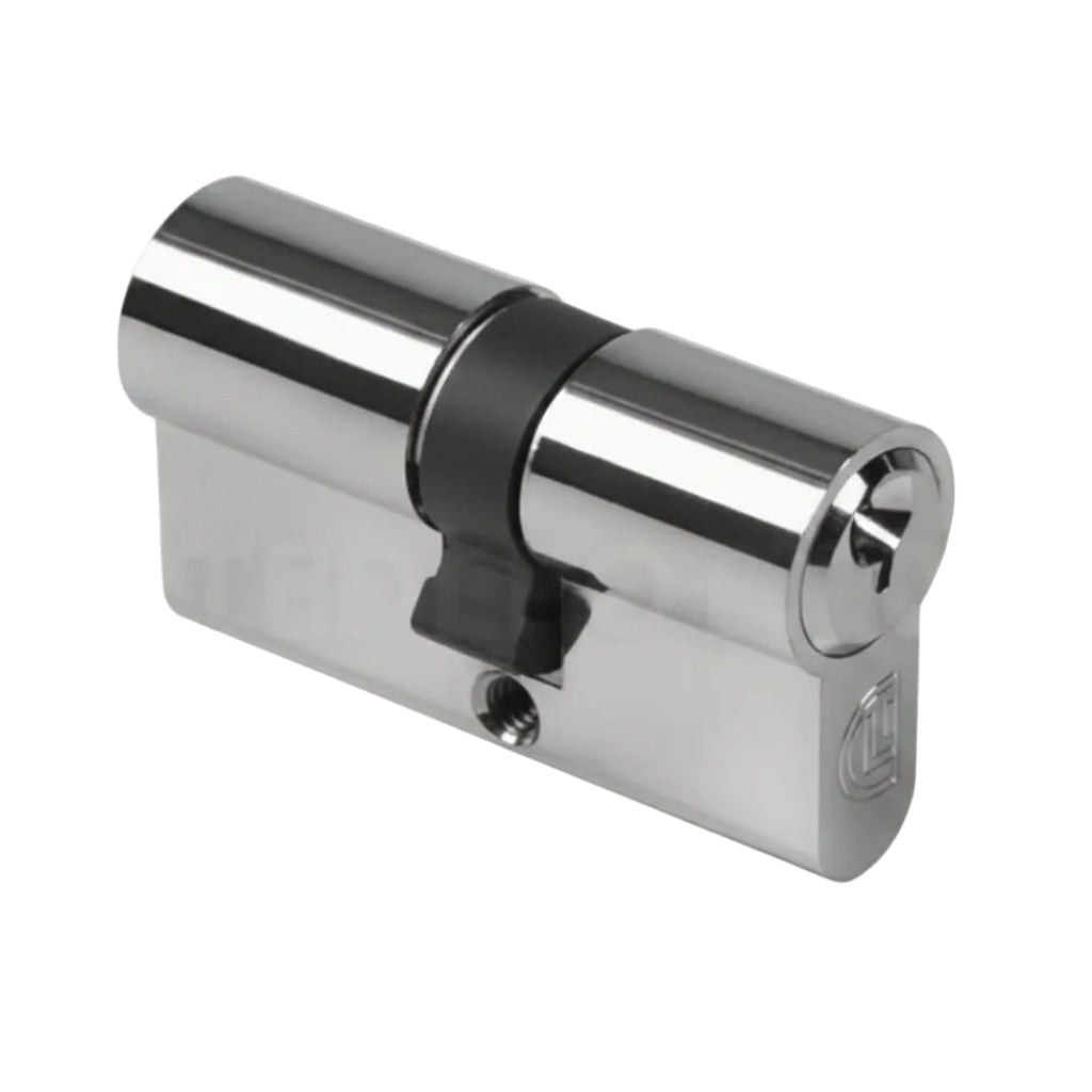 3012-54-STD-VSZ Symmetric 1-1/16" - 1- 1/16" Cylinder, Keyed To Differ