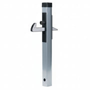 Aluminum Under Gate Hold-Back Catch