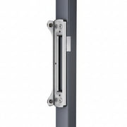 SF-KLQF-Alum, Stainless Steel Keeper For Narrow Gaps - Uncolored