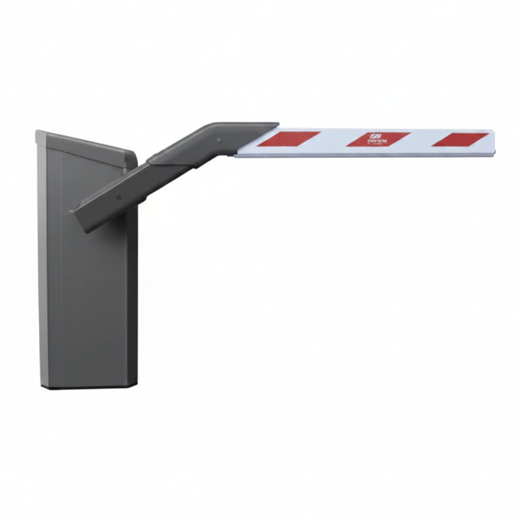 MicroDrive Parking Pro (Dark Grey Cabinet) With 10' Foam Covered VarioBoom - Right Hand