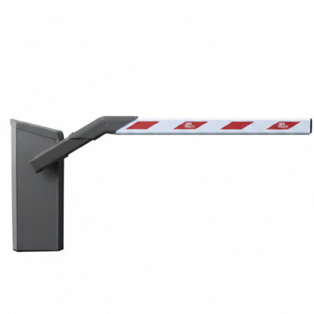 MicroDrive Parking Pro (Dark Grey Cabinet) With 12' Foam Covered VarioBoom - Right Hand