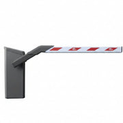 MicroDrive Parking Pro (Dark Grey Cabinet) With 12' Foam Covered VarioBoom - Right Hand