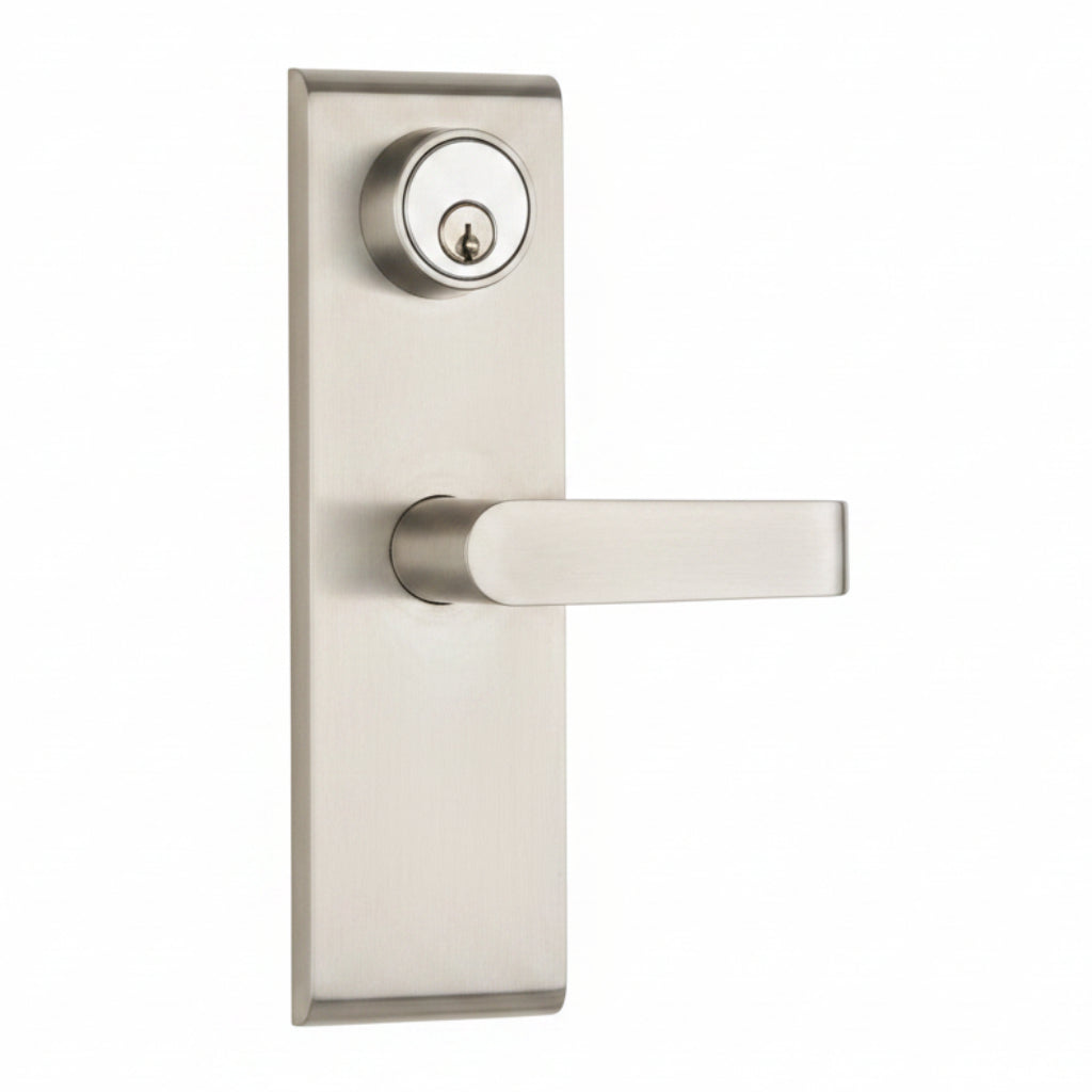 Lever Handle Clutch Panic Trim