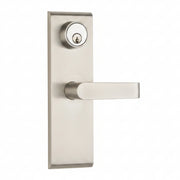 Lever Handle Clutch Panic Trim