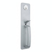 Thumbpiece Keyed Entry Panic Trim