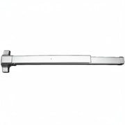 PB1142 Rim Exit Device For 48" Doors, Weatherized - Stainless Steel
