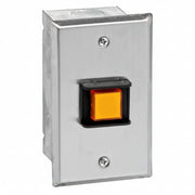 Interior 1-Button Flush Mount Control Station