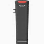 TECHNA Parking DC Barrier Gate Operator For Arms Up To 12' (Grey)