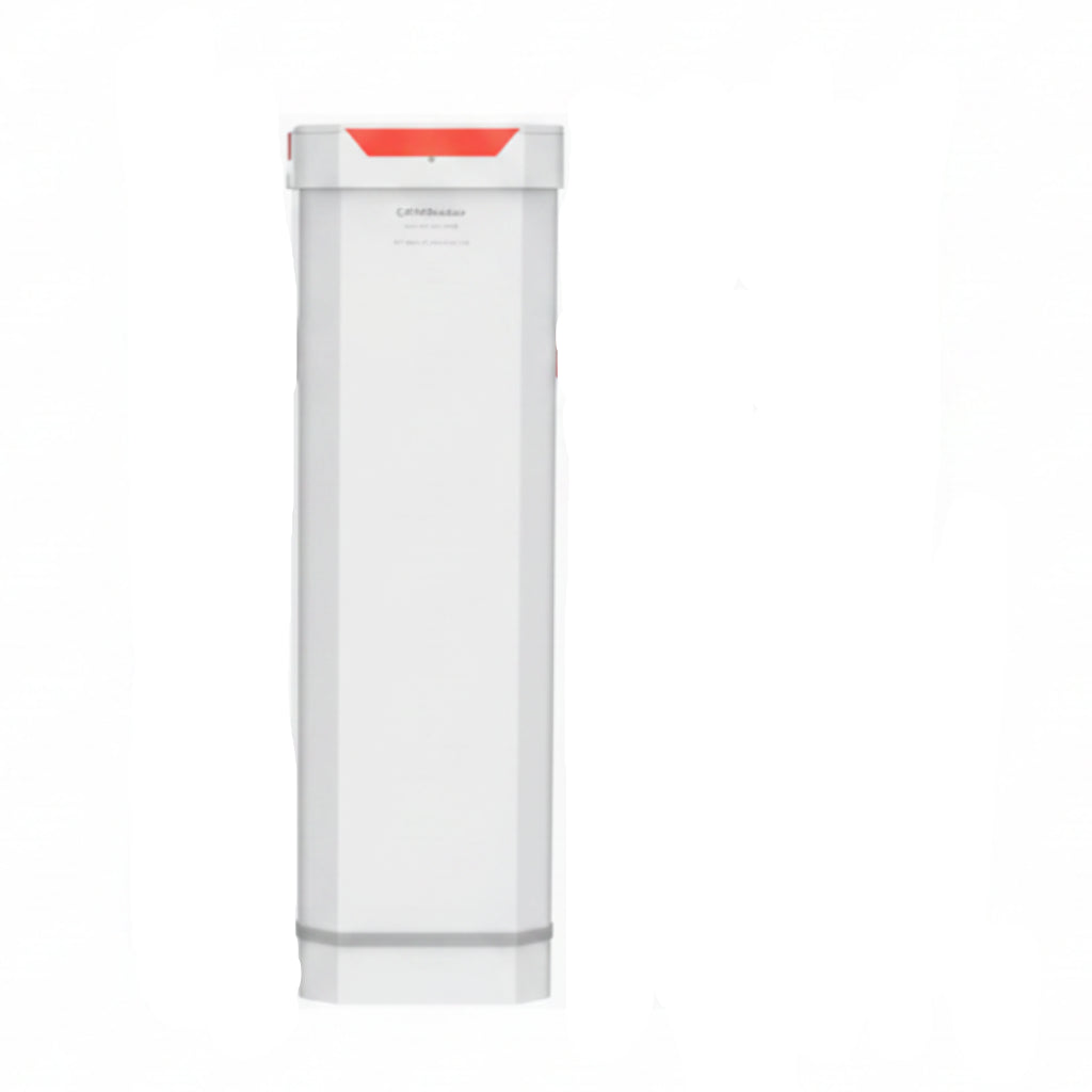 TECHNA Parking DC Barrier Gate Operator For Arms Up To 12' (White)