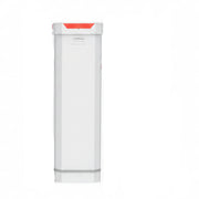 TECHNA Parking DC Barrier Gate Operator For Arms Up To 12' (White)