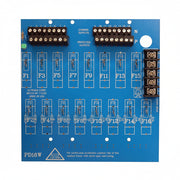 Altronix Power Distribution Module, 12/24VDC Up To 10A Input, 16 PTC Outputs Up To 28VAC/DC