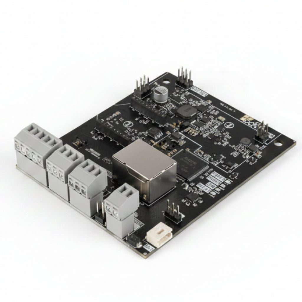 Red 1 Single Door Expansion Board