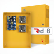 R8 Eight Door Expansion Node
