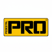 8" x 8" x 6" Custom CRS Housing For UCOR; Single Gang, Golden Yellow