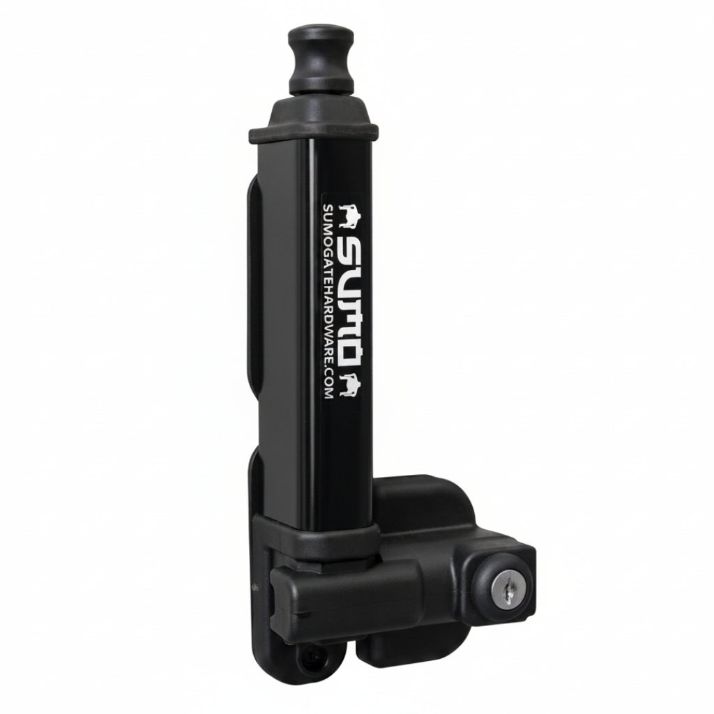 Sumo Magnetic Safety Gate Latch With Key Lock