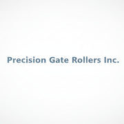 FS8500 HD Rollers For 3" Round Pipe With 4" Round Mounting Bracket