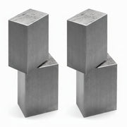 Power Hinge Kit - All Aluminum, Sold In Pairs