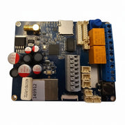 Praetorian Assembled PCB (2004 And Later) HD Relay And Ceramic Capacitors