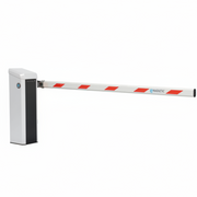 Access XL2 Barrier Gate (White Cabinet) With 20' Arm - Right Hand