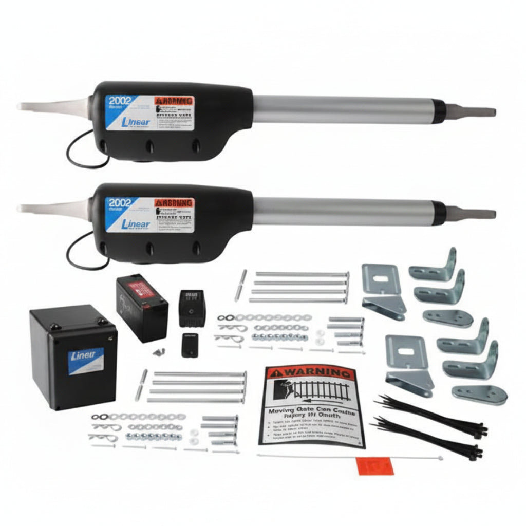 Linear PRO SW2000 Dual Gate Kit