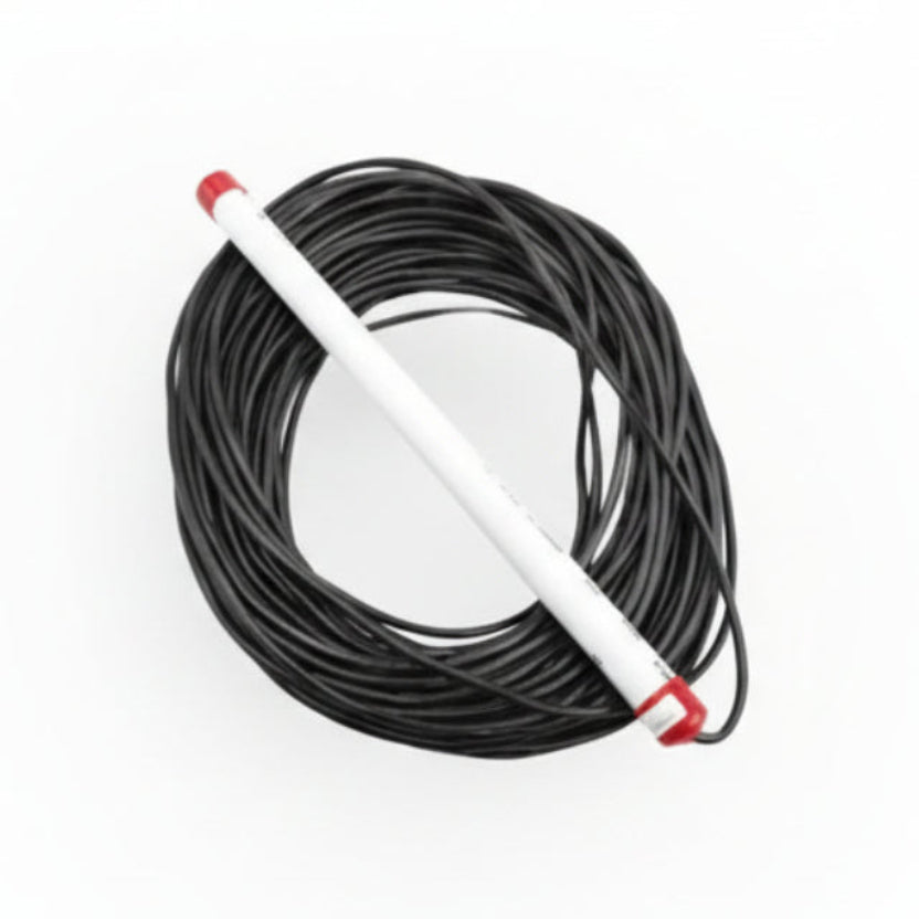 Probe With 100' Lead - Red (Detector Not Included)