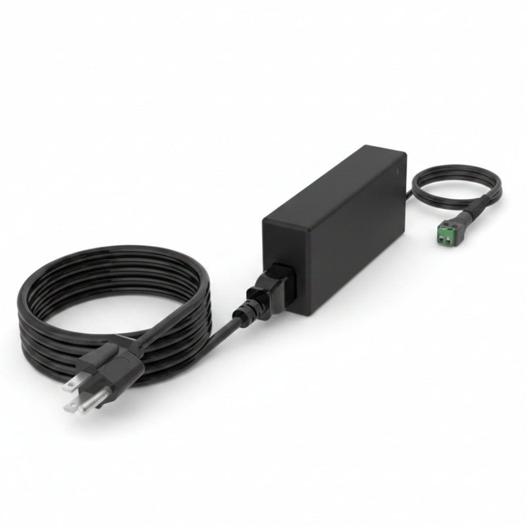 AC/DC Adapter – 24 VDC, 3 A For Ascent M3 And Ascent M8