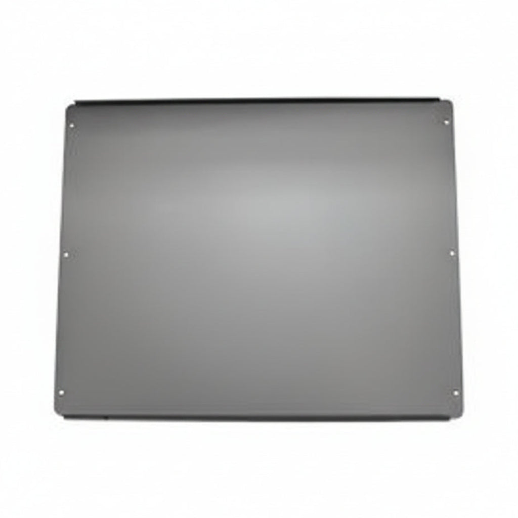 24" Panic Shield - Silver