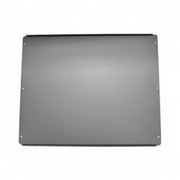 24" Panic Shield - Silver