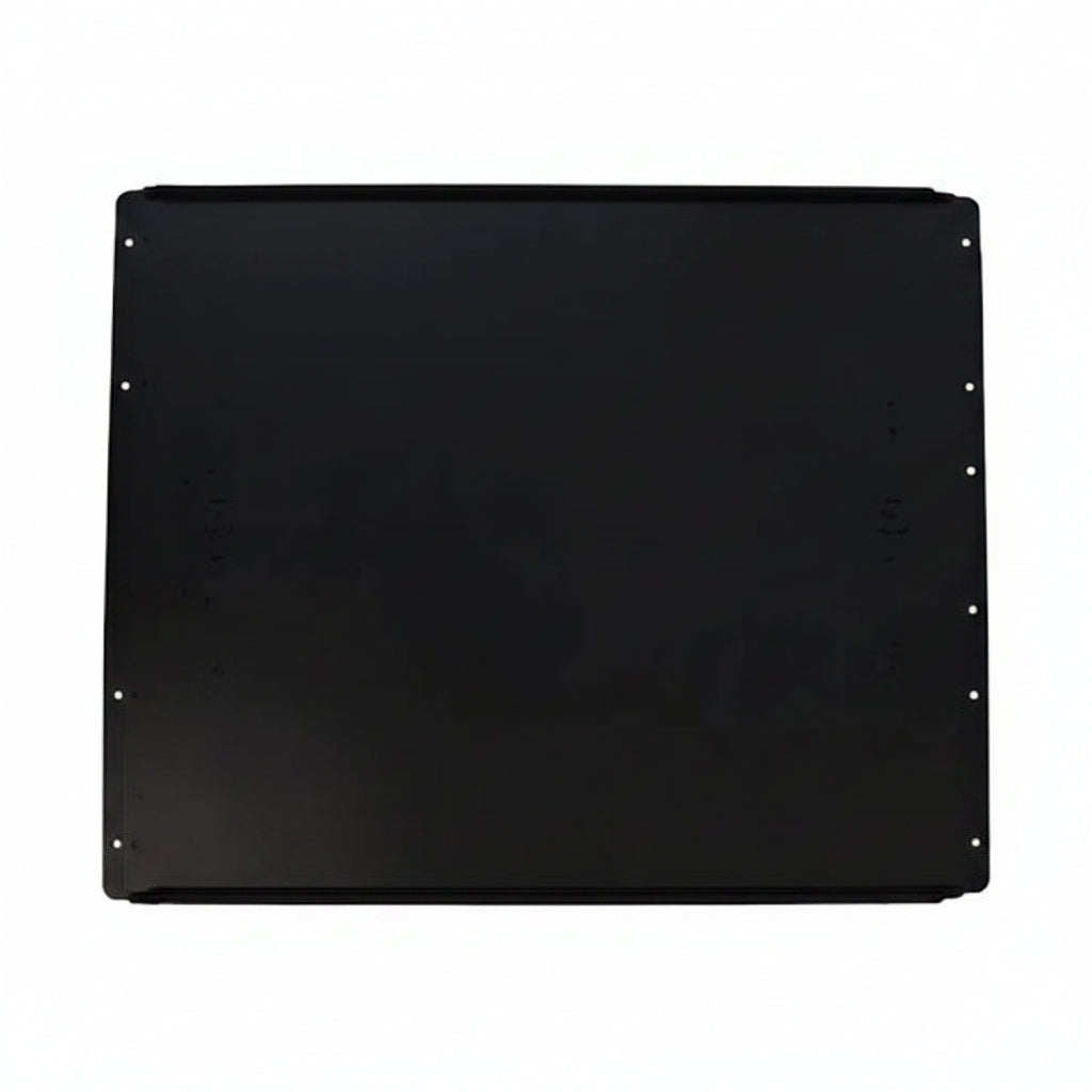 Detex 24" Panic Bar Shield (Black)