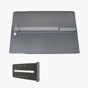 PS11-Value Kit (Includes 24" Panic Shield, Panic Bar And Strike Bracket - Black