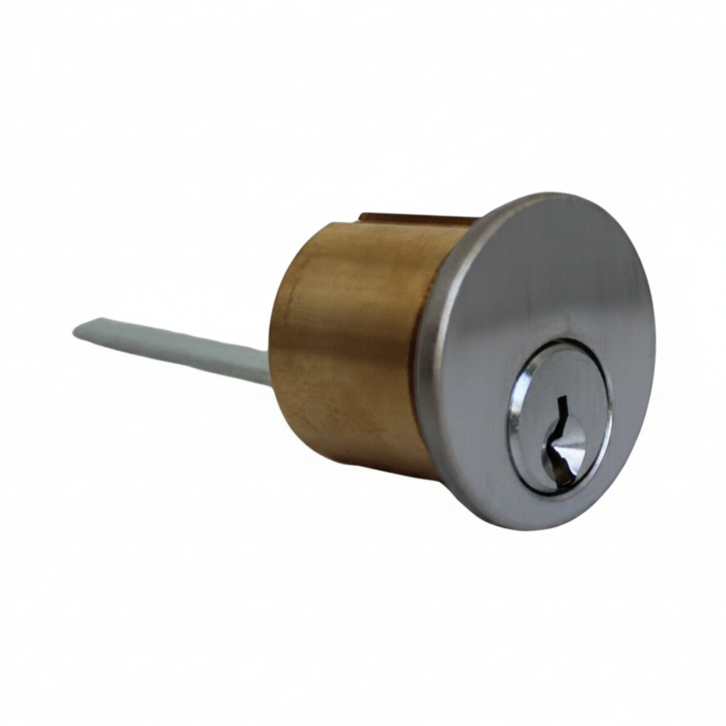 Rim Key Cylinder For Panic Bar Box For Panic Shield