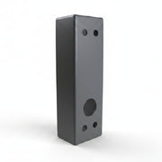 Trim Box For 115P / 160P Mechanical Keypads - Specify Color (Black Or Silver)