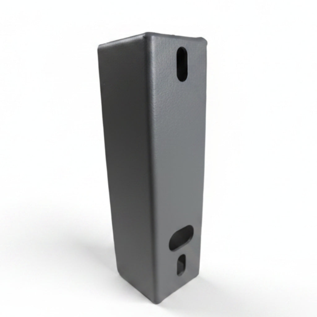 Weldable Gate Box For 285 Trim Kit - Specify Color (Black Or Silver)