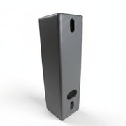 Weldable Gate Box For 285 Trim Kit - Specify Color (Black Or Silver)