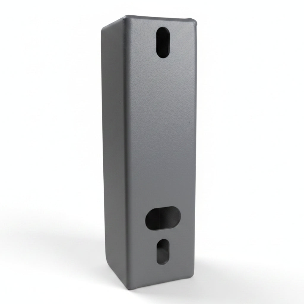 Panic Shield Gate Box 200 - Black