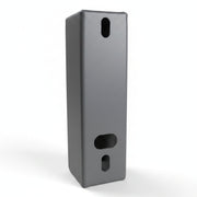 Panic Shield Gate Box 200 - Black