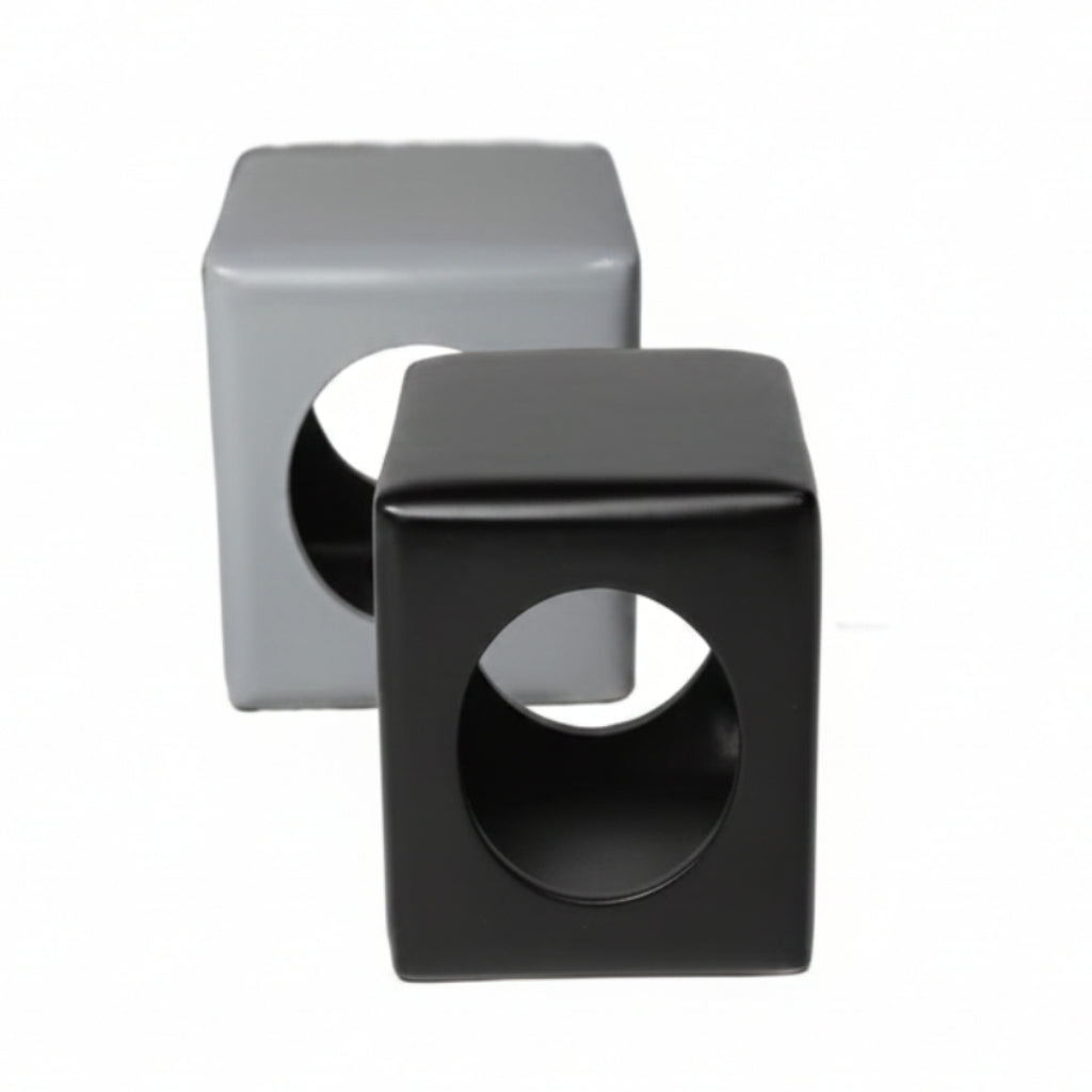 Key Box For Keyed Entry On Gates With Panic Bars - Specify Black Or Silver