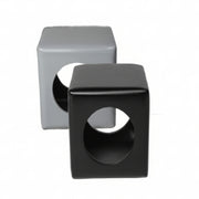 Key Box For Keyed Entry On Gates With Panic Bars - Specify Black Or Silver