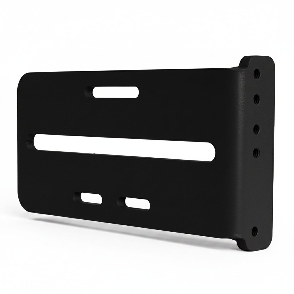 Strike Bracket - Black