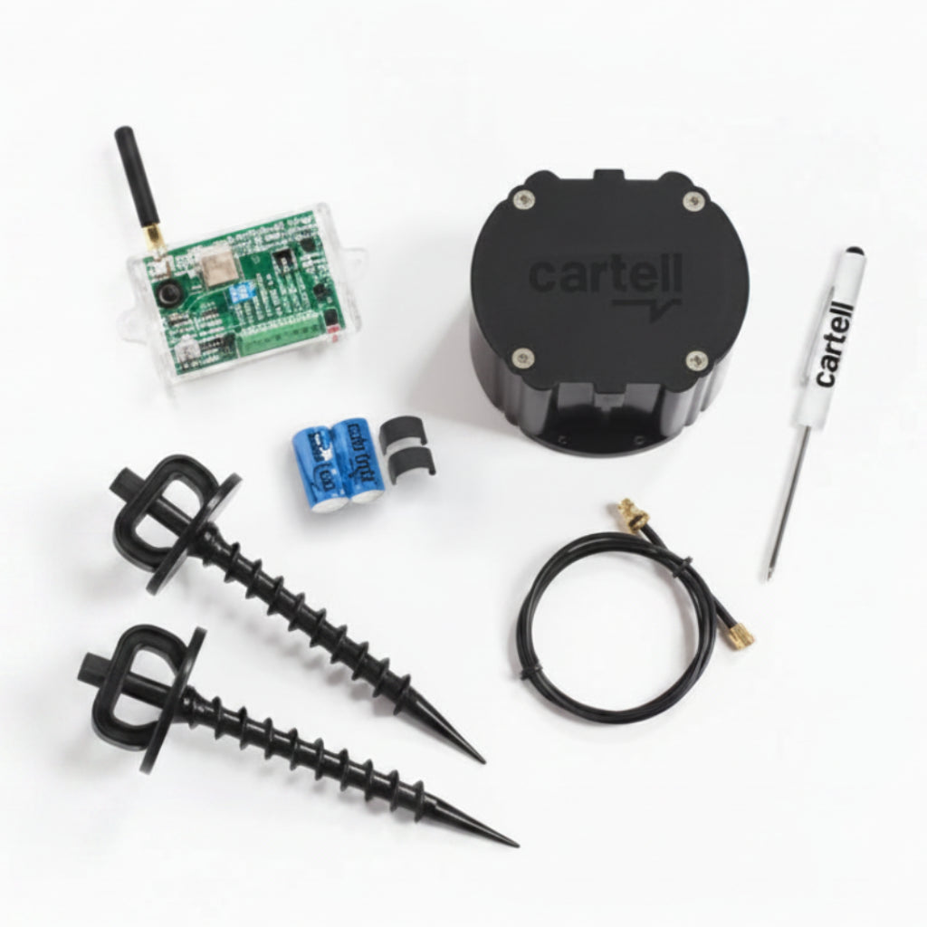 Wireless Driveway Alert System