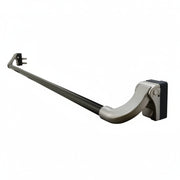 Aluminum Push Bar For Insert Locks