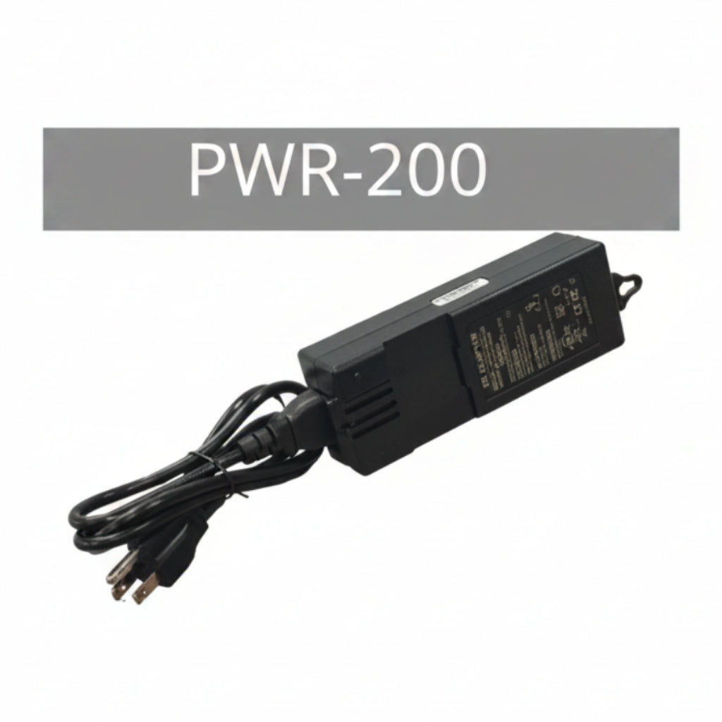Standard Power Supply, 12VDC 5Amp (PS-DC5A4D)