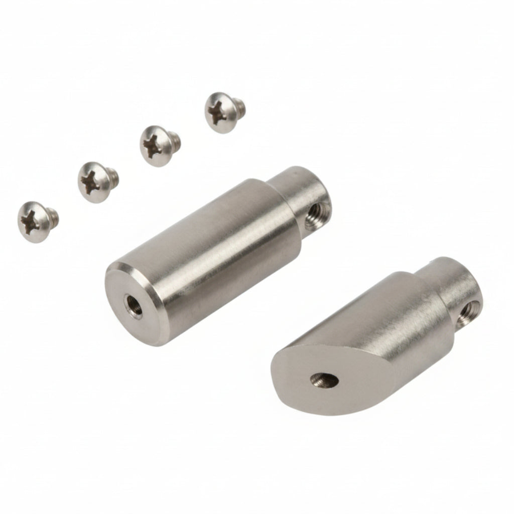Pentop-80-STD (Latching Tip And Deadbolt Set - For Square Profiles - 5/16")