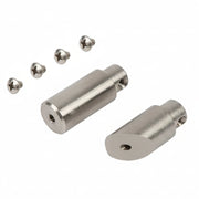 Pentop-80-STD (Latching Tip And Deadbolt Set - For Square Profiles - 5/16")