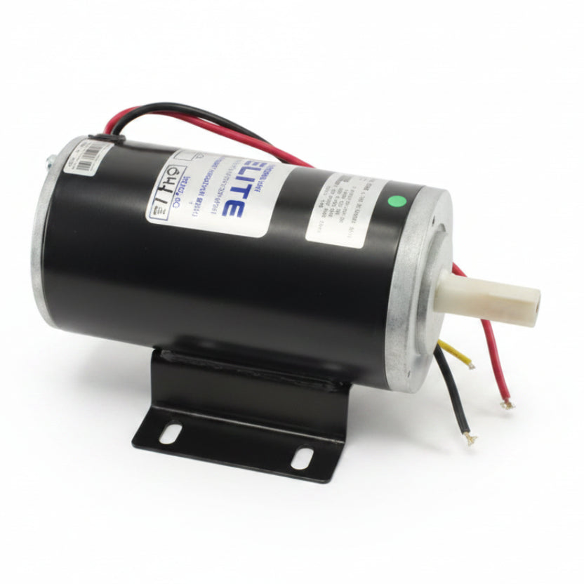 Motor, 12VDC For Battery Backup And Robo Operators (P/N- K20-9012B-1)